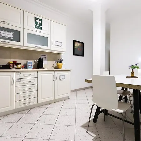 Πανσιόν Silver Flower - Flat In Center Lisboa
