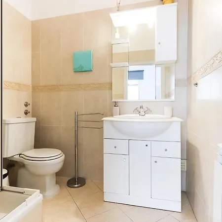 Silver Flower - Flat In Center בית הארחה 3*