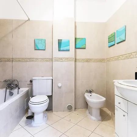 בית הארחה Silver Flower - Flat In Center