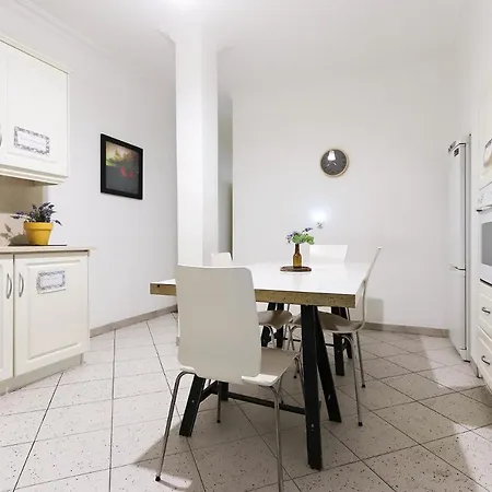 Silver Flower - Flat In Center בית הארחה ליסבון