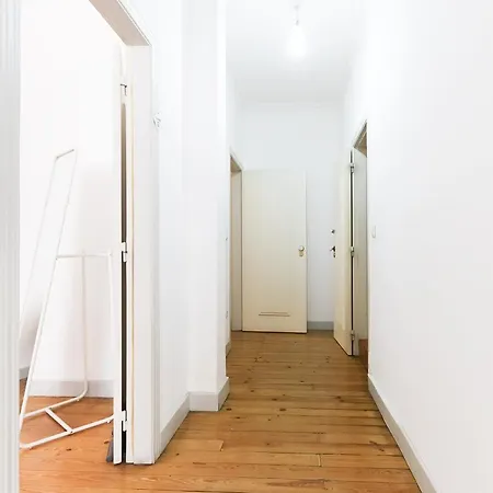 Silver Flower - Flat In Center Πανσιόν Lisboa