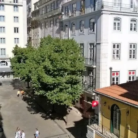 Silver Flower - Flat In Center 3* Lisboa