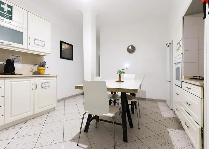 Silver Flower - Flat In Center Konukevi Lisboa