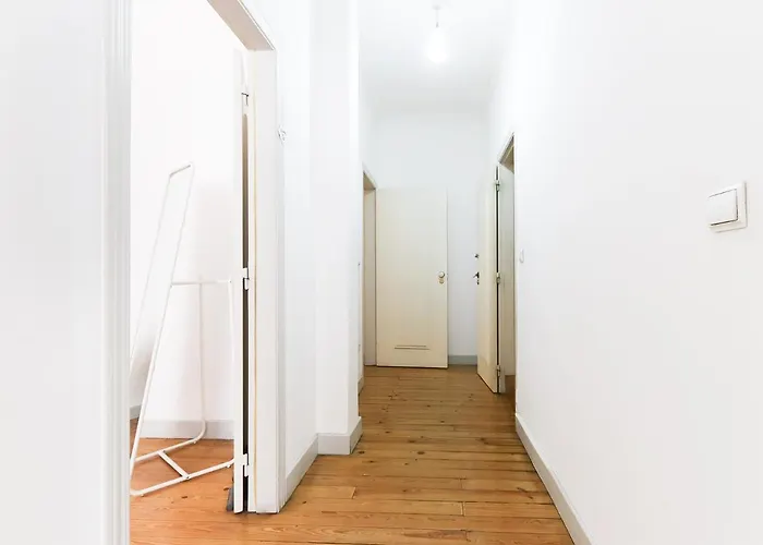 Silver Flower - Flat In Center Konukevi Lisboa