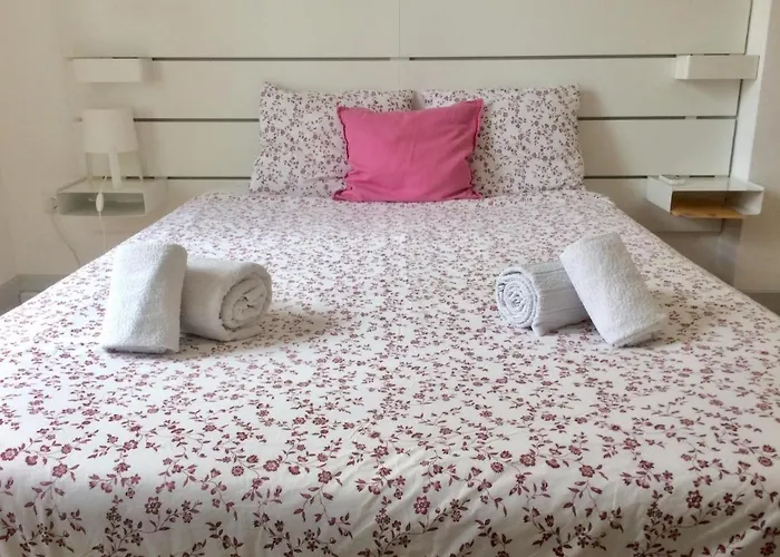 Silver Flower - Flat In Center 3* Lisboa